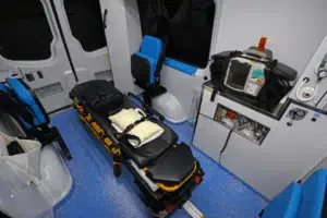 tipi di ambulanze