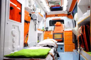 ambulanza di tipo b
