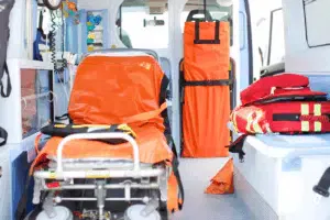 dotazione ambulanza tipo b
