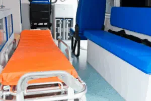 dimensioni ambulanza