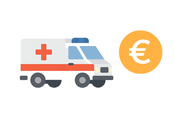 trasporto ambulanza privata costo