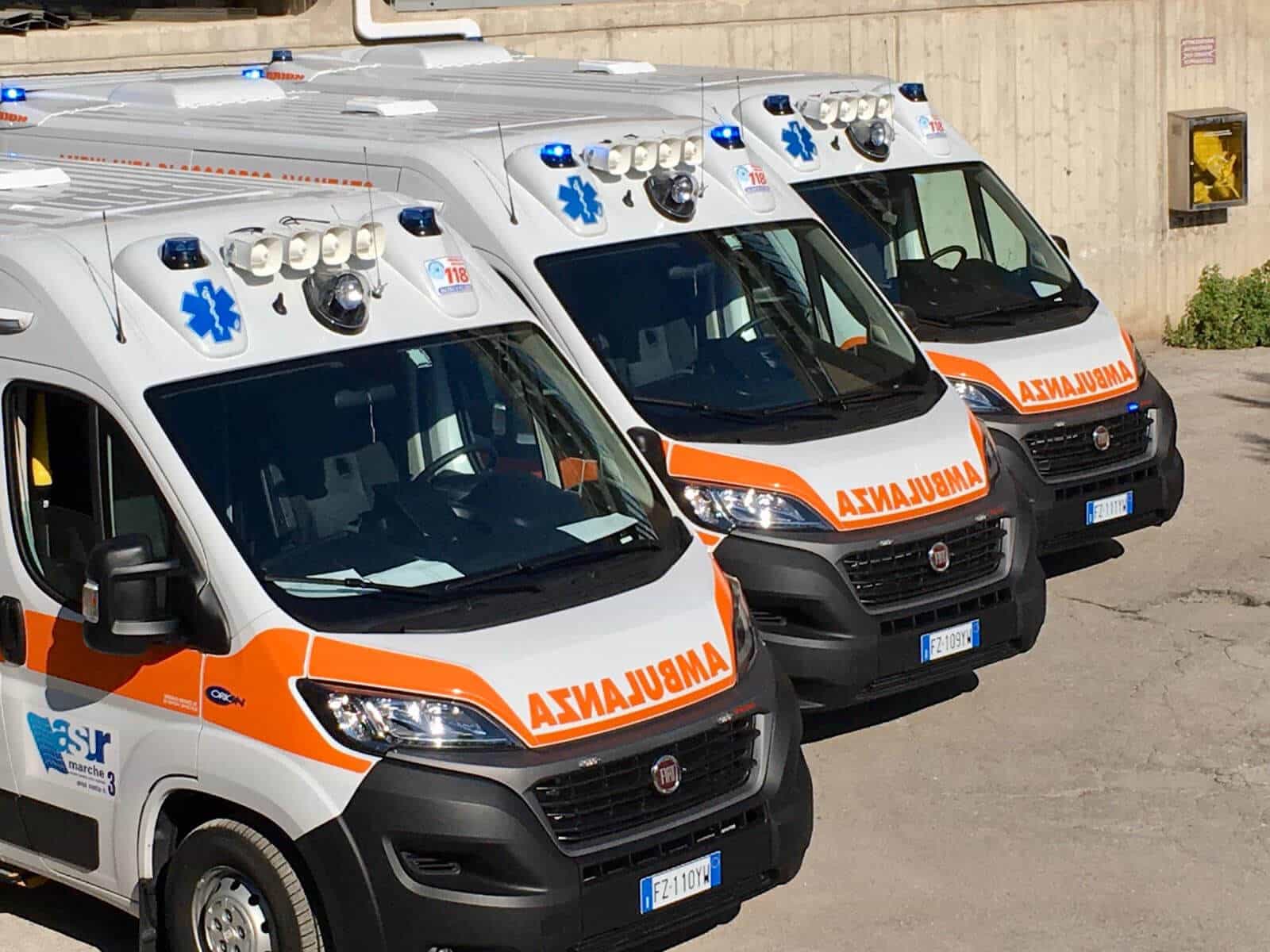 Trasporto ambulanza Reggio di Calabria Trasporto ambulanza privata Reggio di Calabria
