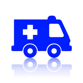 icona Trasporto Ambulanza Privata