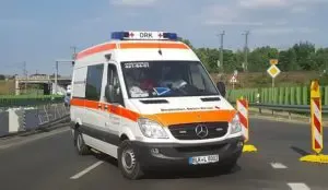 l'ambulanza
