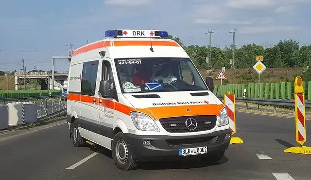 auto ambulanza privata Bagno di Romagna