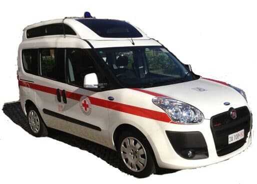 Ambulanza Privata Siderno
