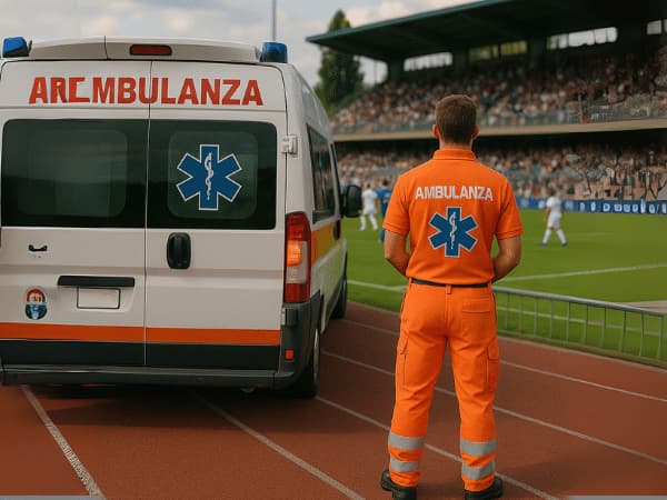Servizio di noleggio ambulanza privata