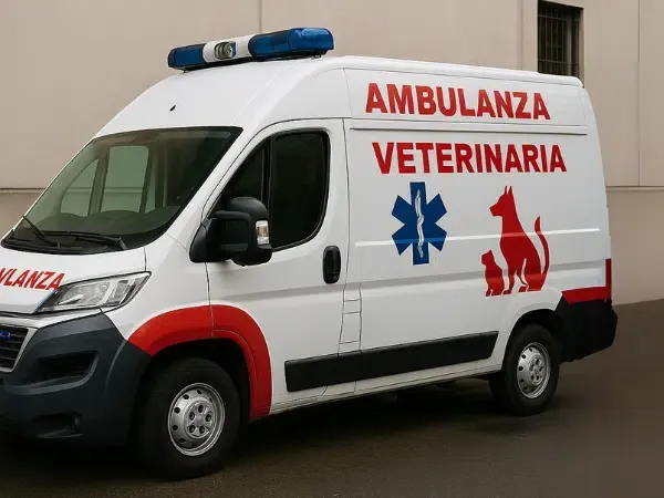 ambulanze veterinarie italia (a Bagno di Romagna)