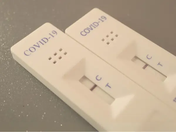 Trasporto sanitario in ambulanza con paziente positivo al Coronavirus