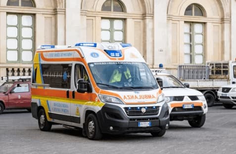 mezzo emergenza