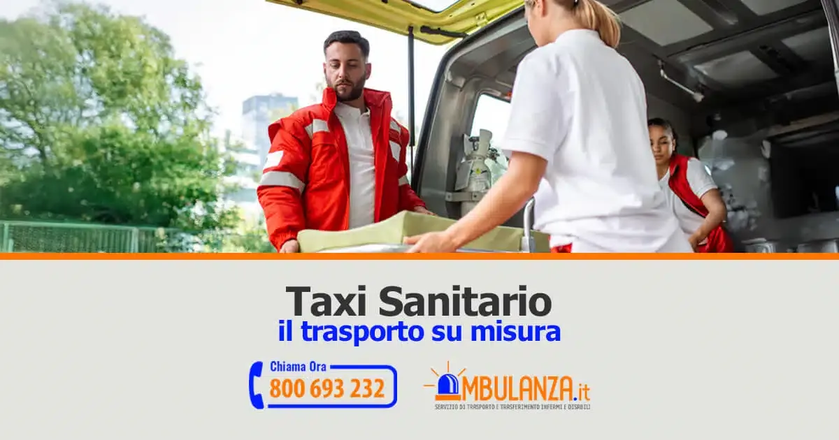 Ambulanza Privata Novi di Modena