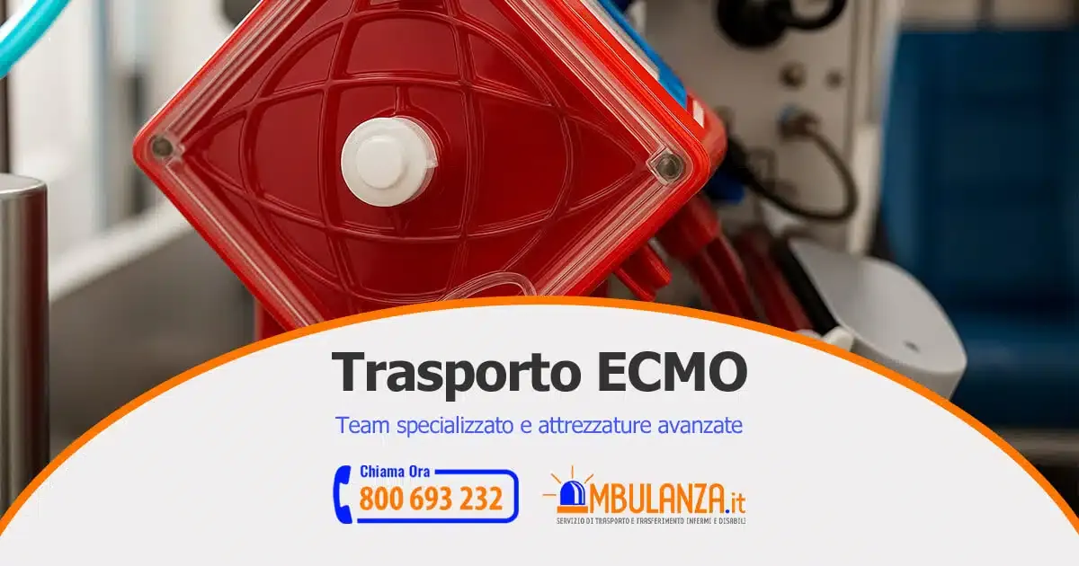 Ambulanza Privata Bagno di Romagna