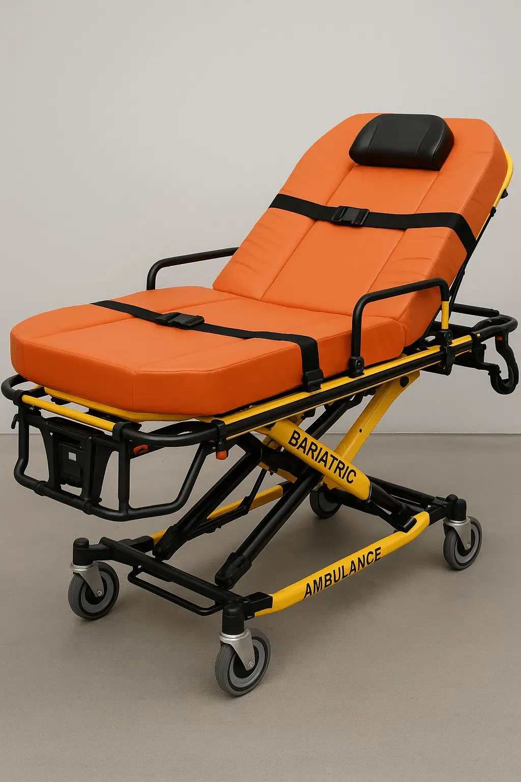 trasporto ambulanza bariatrica