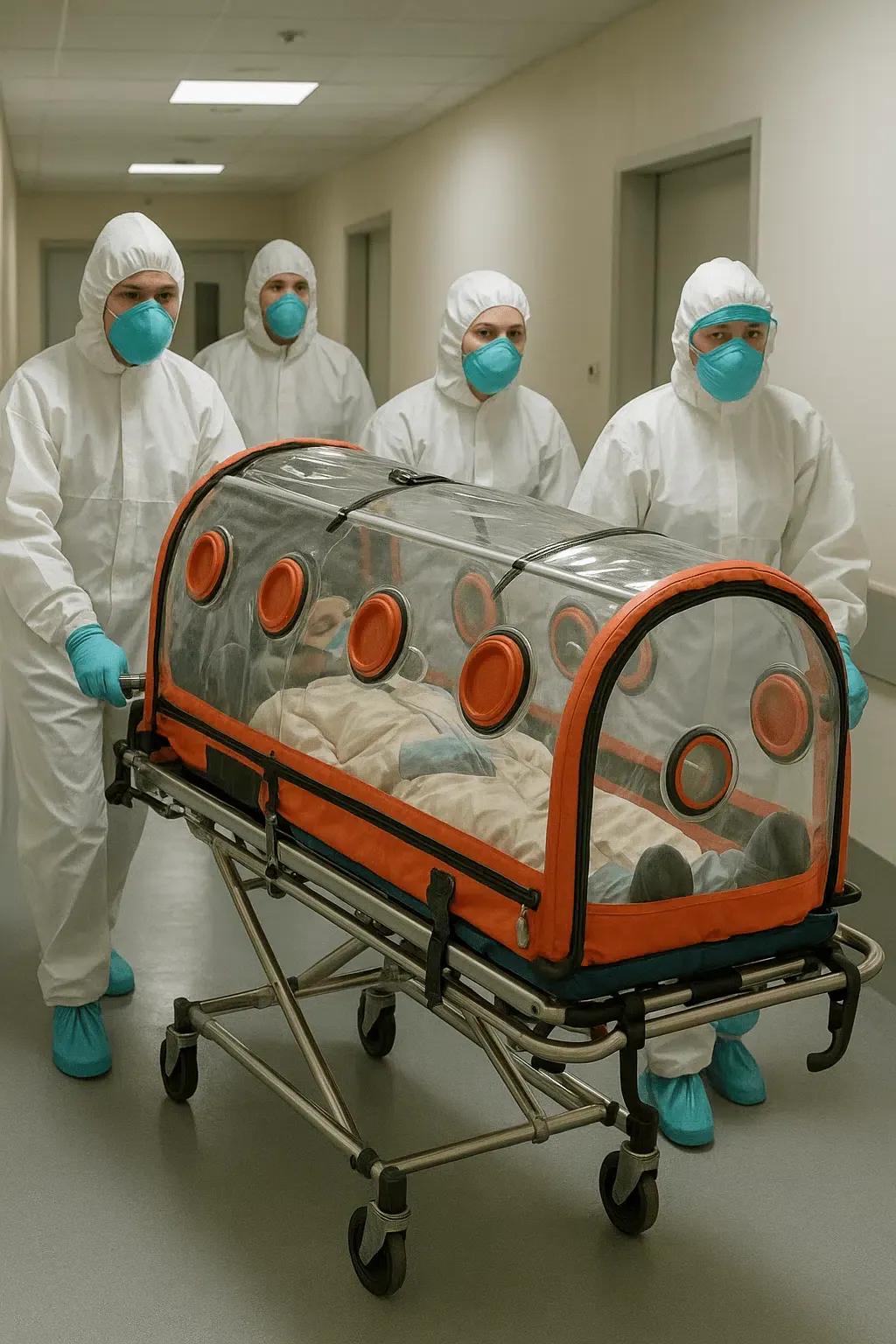 ambulanza biocontenimento