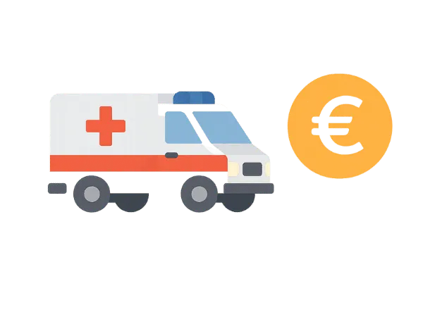 trasporto ambulanza privata costo