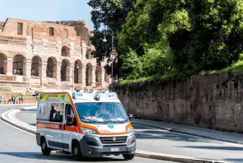 accompagnamento di anziani per dialisi a Bagno di Romagna