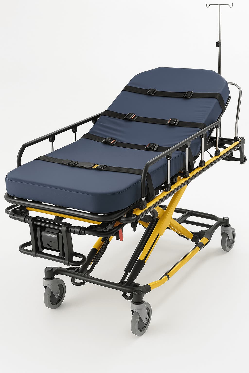 ambulanza per obesi